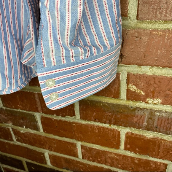 Hugo Boss Men’s Regular Fit Button Down Shirt Size L - Picture 4 of 10